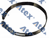 682-44409 1629328, 20744409 Hava Tüpü Bağlantı Kelepçesi