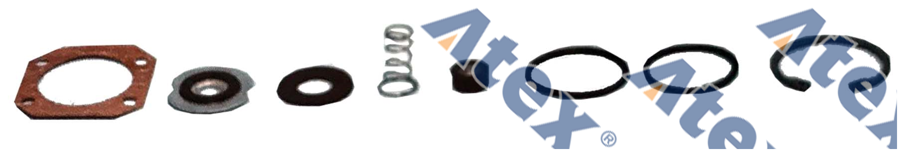 682-44815 682-44815 Yük Paylaştırıcı Valf Tamir Takımı