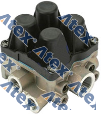 682-55195-WABCO 682-55195-WABCO Air Brake Safety Valve