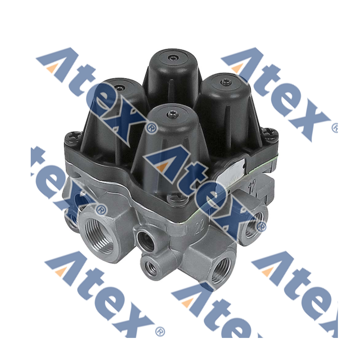 682-55195 123.100.0, 20382309, 20452151, 20716313, 20716353, 20755195, 21225479, 934 714 140 0, 9347147400 Dağıtıcı Ventil