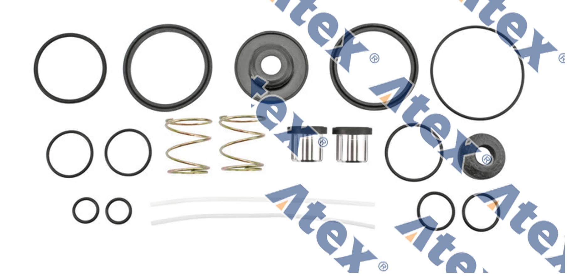 682-70890 205.102.2, 270890, 85106957 Fren Pedal Valf Tamir Takımı