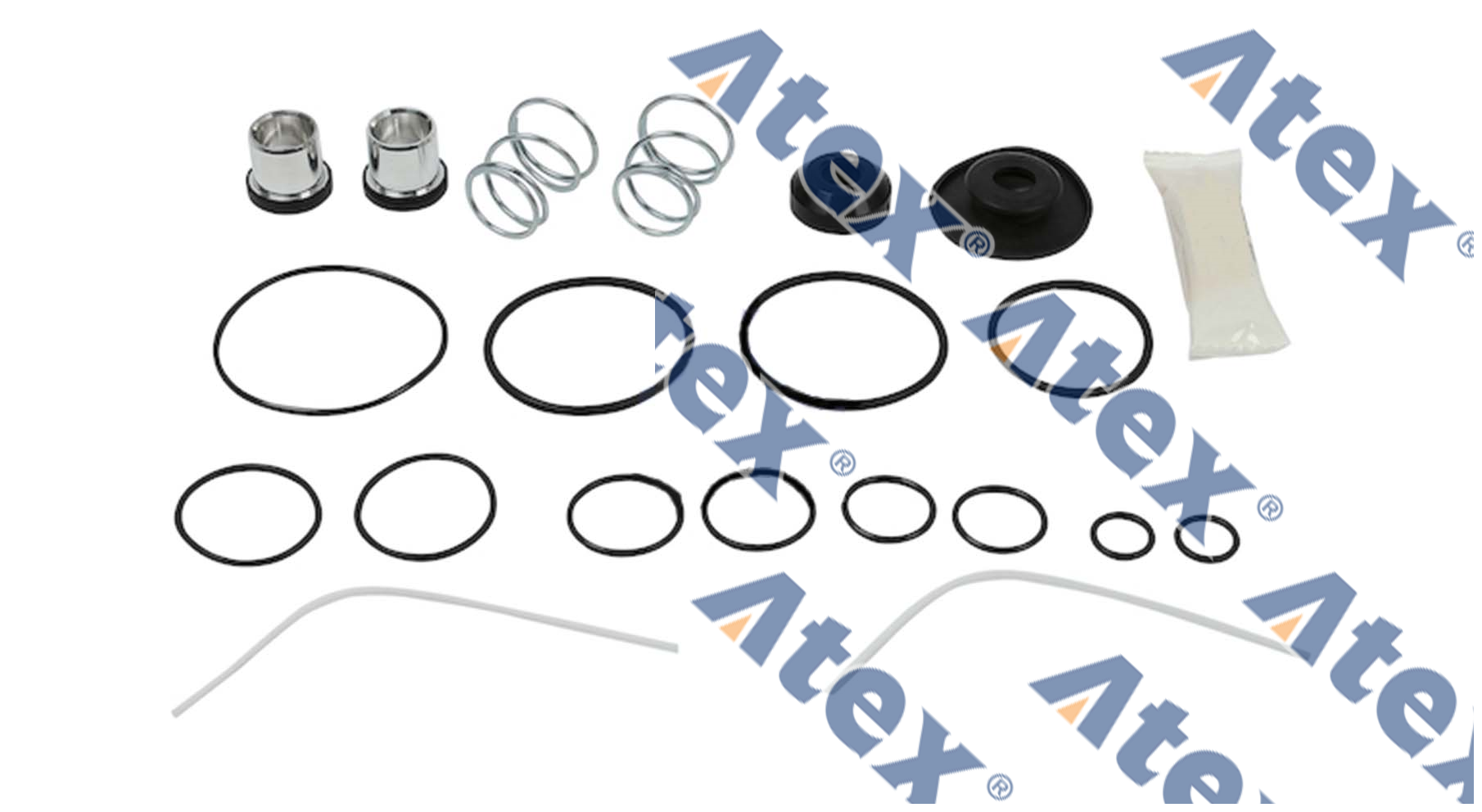 682-70969 205.100.2, 270969 Fren Pedal Valf Tamir Takımı