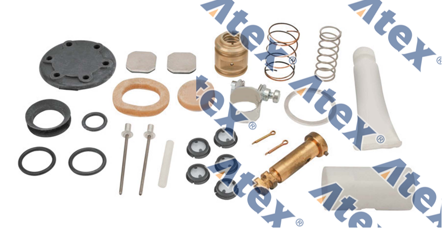 682-73668 166.501.2, 273668 Repair Kit, Level Valve
