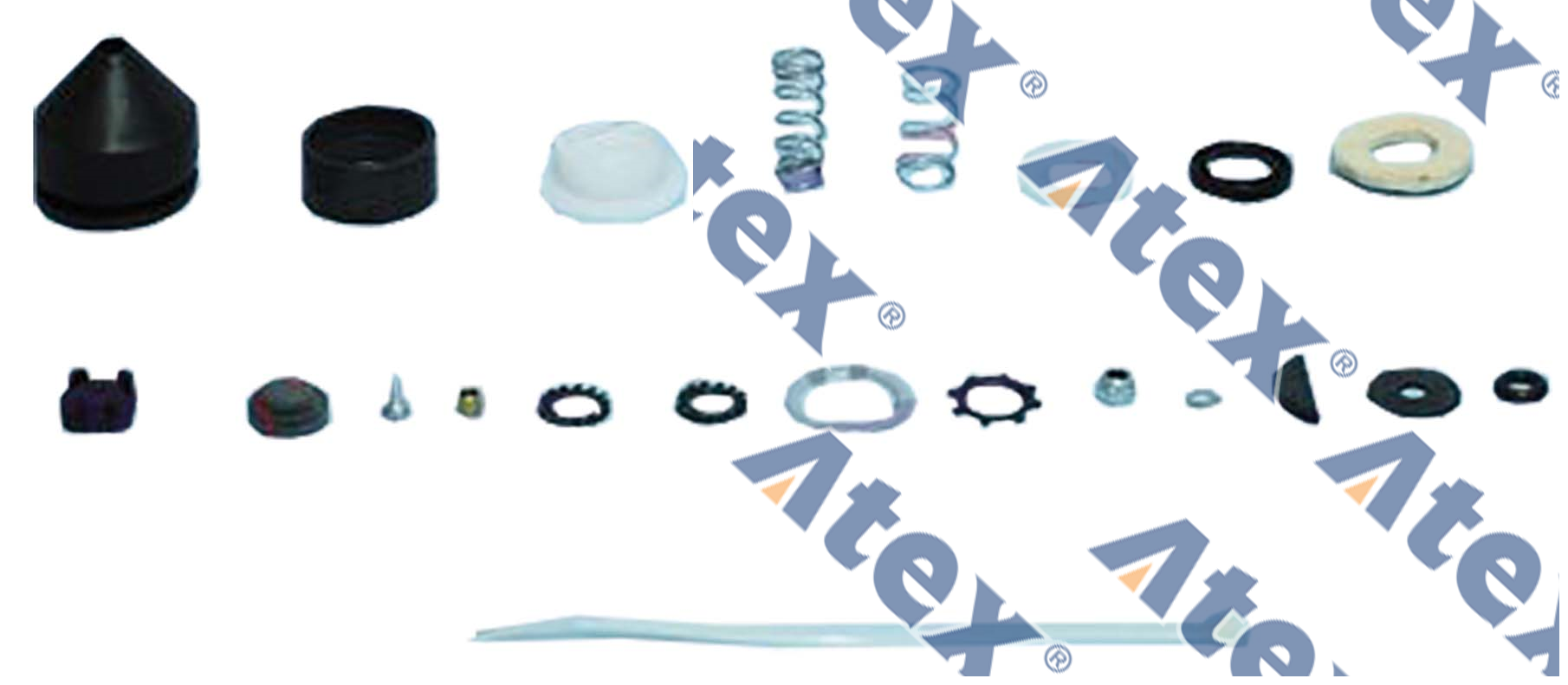 682-76195 167.500.2, 276195 Repair Kit, Level Valve