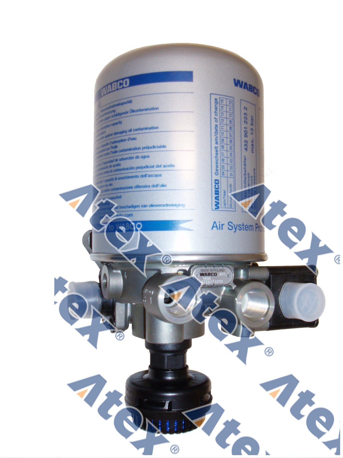 682-80092 682-80092 Komple Kurutucu