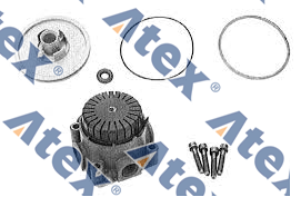 682-86224 20586224 Modulator Repair Kit