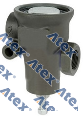 682-87071 0 481 009 026, 1587071, 501.102.0 Pressure Limiting Valve
