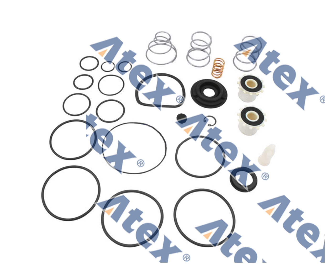 682-90820 224.100.2, 3090820, 3093073 Fren Pedal Valf Tamir Takımı