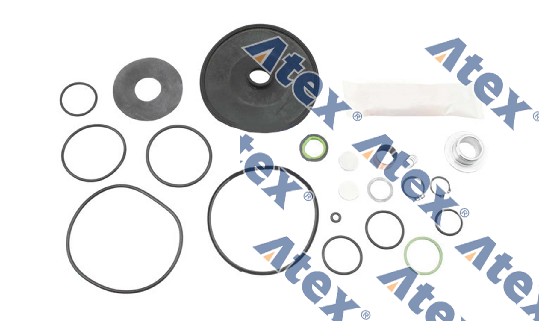 682-90924 682-90924 Repair Kit, Load Sensing Valve