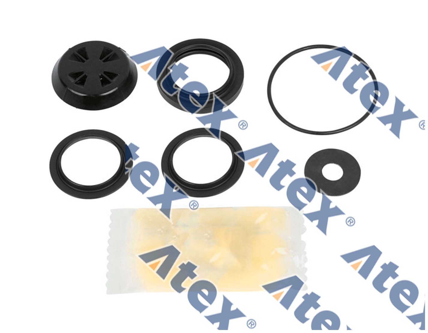 682-91219 187.200.2, 3091219 Repair Kit, Blocking Valve