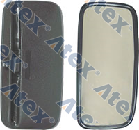 683-90006  Glass,main Mirror Heated Ø356x173x3