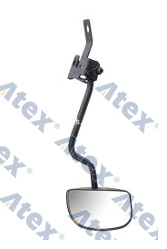 688-00679 20716743, 20900679, 21150636, 21151129 Mirror, (lh)