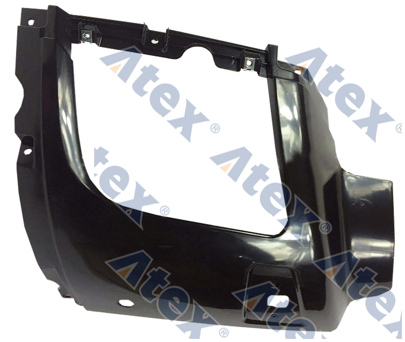 688-04043 21404043 Headlamp Housing, (rh)