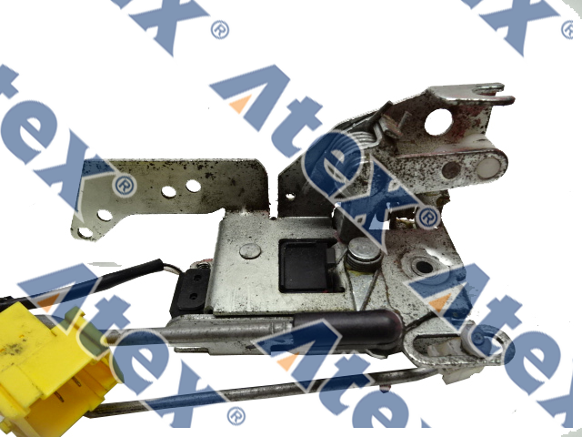 688-05887 688-05887 Door Lock (lh)