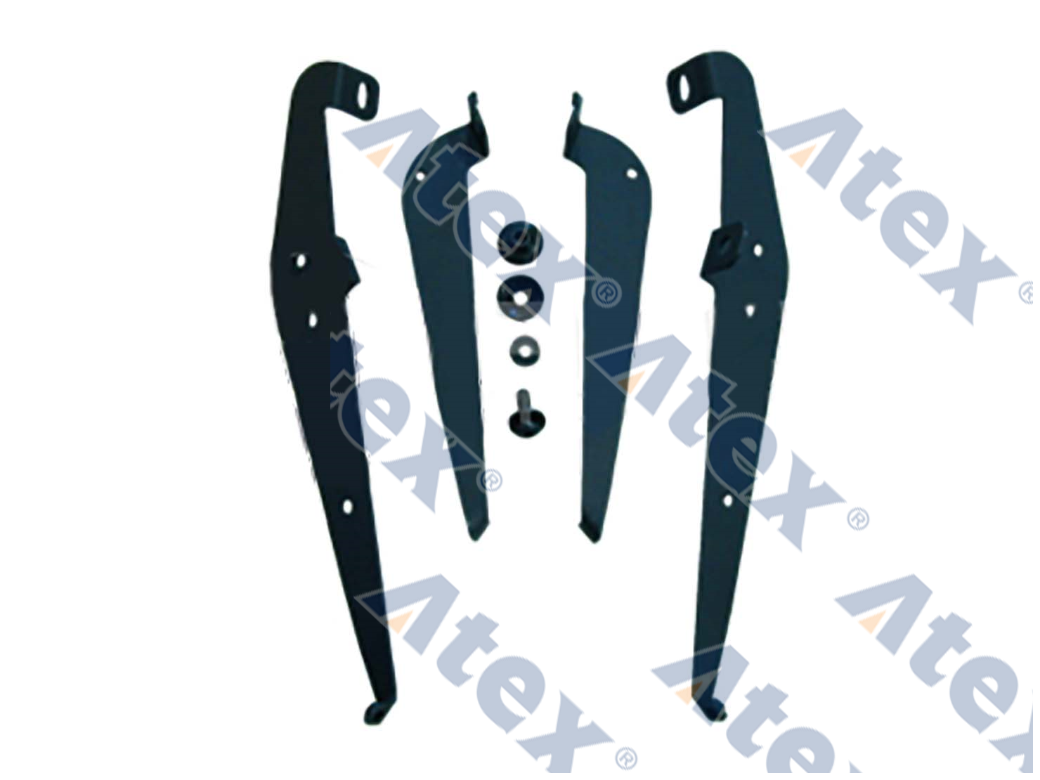 688-12174  Güneş Siperlik Ayak Takımı