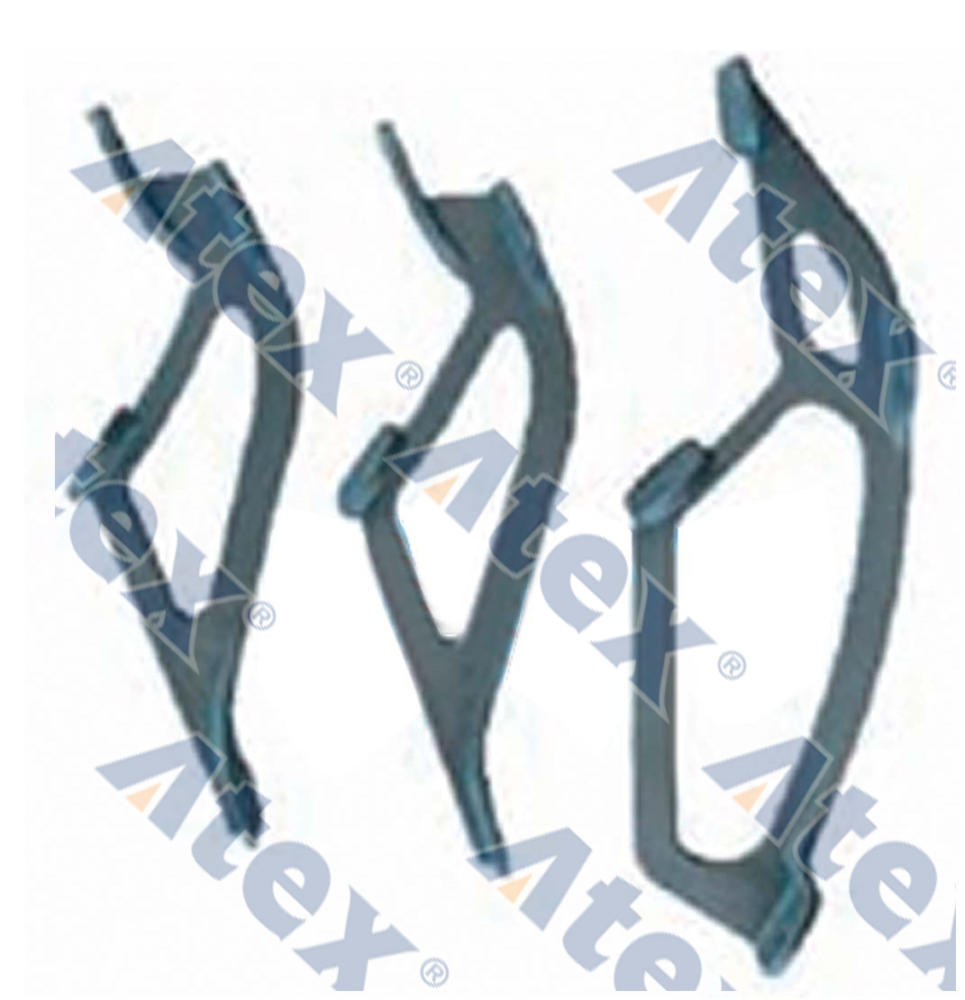 688-19179 20819179 Güneş Siperlik Ayak Takımı