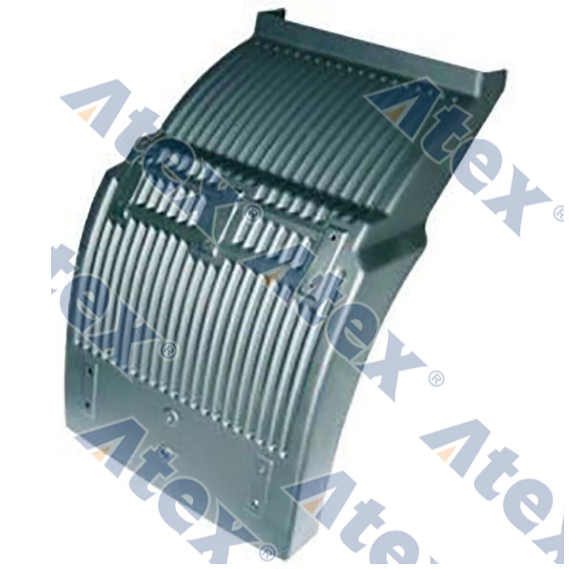 688-23459 1623459 Front Mudguard, (rh & Lh)