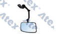 688-38188 21038188 Mirror, (lh)