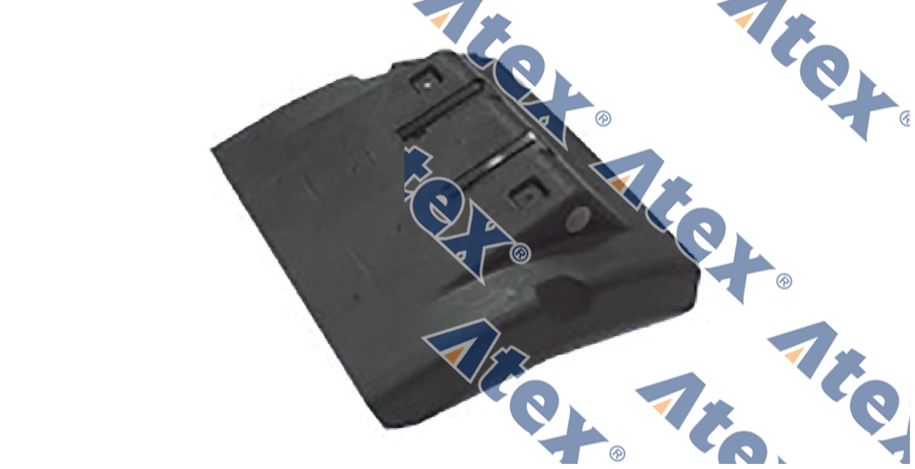 688-39667 688-39667 Mudguard, Rear (rh)