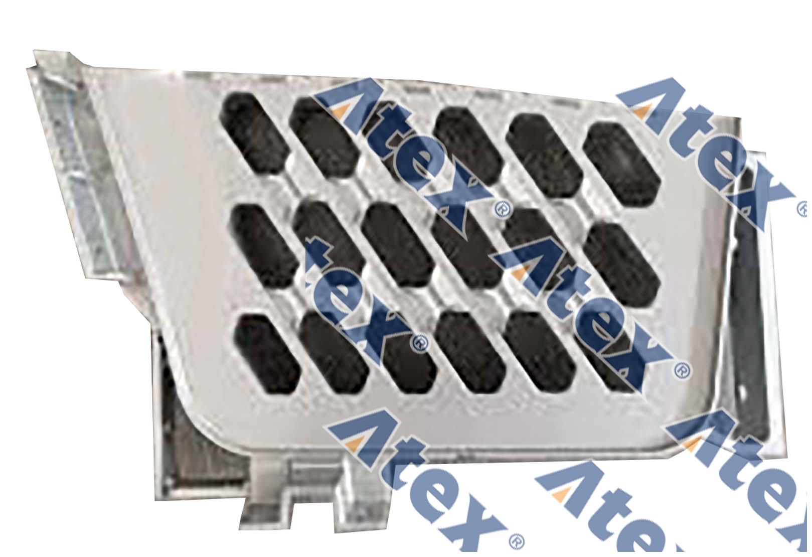 688-42329 82142329, 82442329 Foot Plate, (lh)