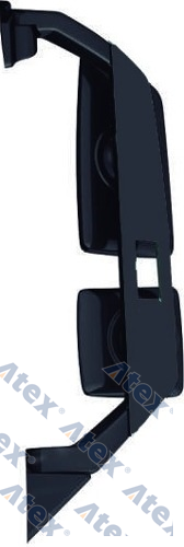 688-43948 82943948 Komple Ayna Sol