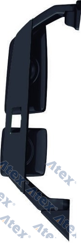 688-43958 82943958 Komple Ayna Sağ