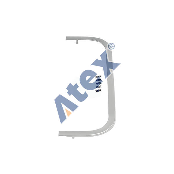 688-44524 8144524 Cover Moulding Kit 8144524* 1 8144525* 1  8144526* 1 8144527*1