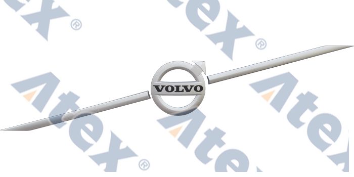 688-48335 82248335 Volvo Amblemi