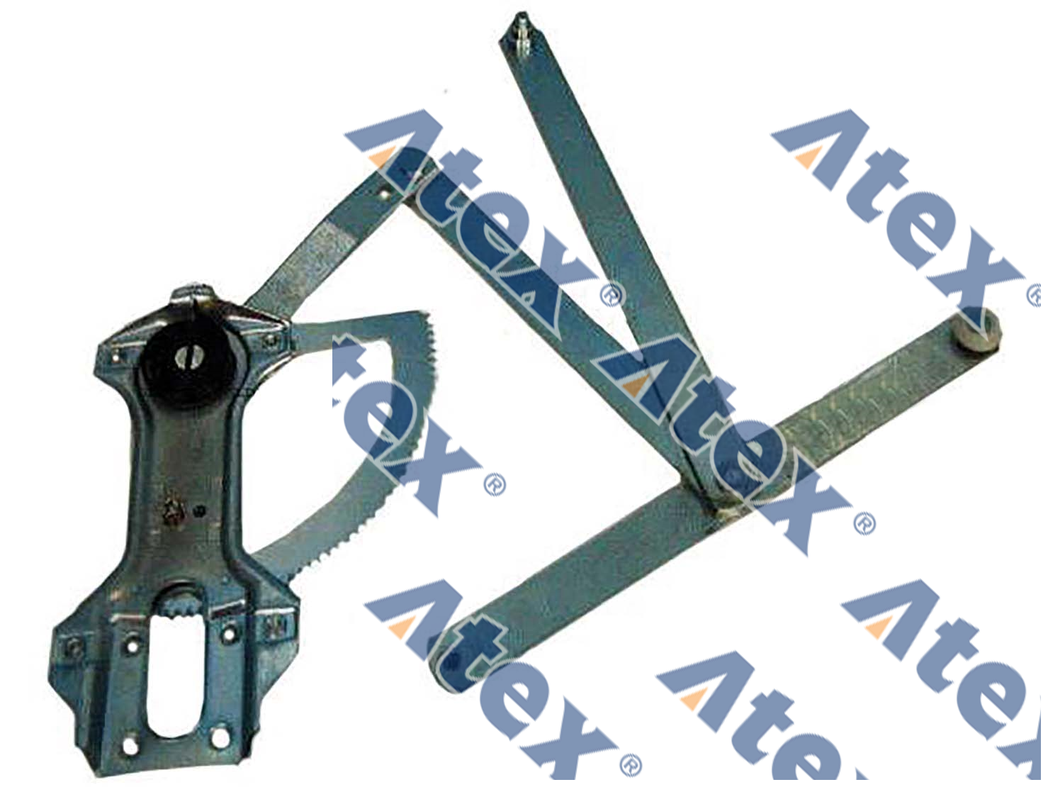 688-50637 1607842, 8150637 Window Lift Manuel (rh)