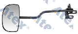 688-51132 20716956, 20900682, 21151132 Mirror, (lh)