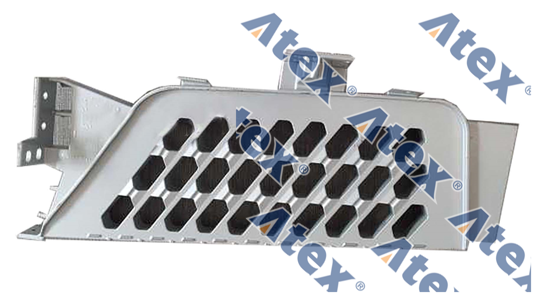 688-51656 82151656 Foot Plate, (rh)