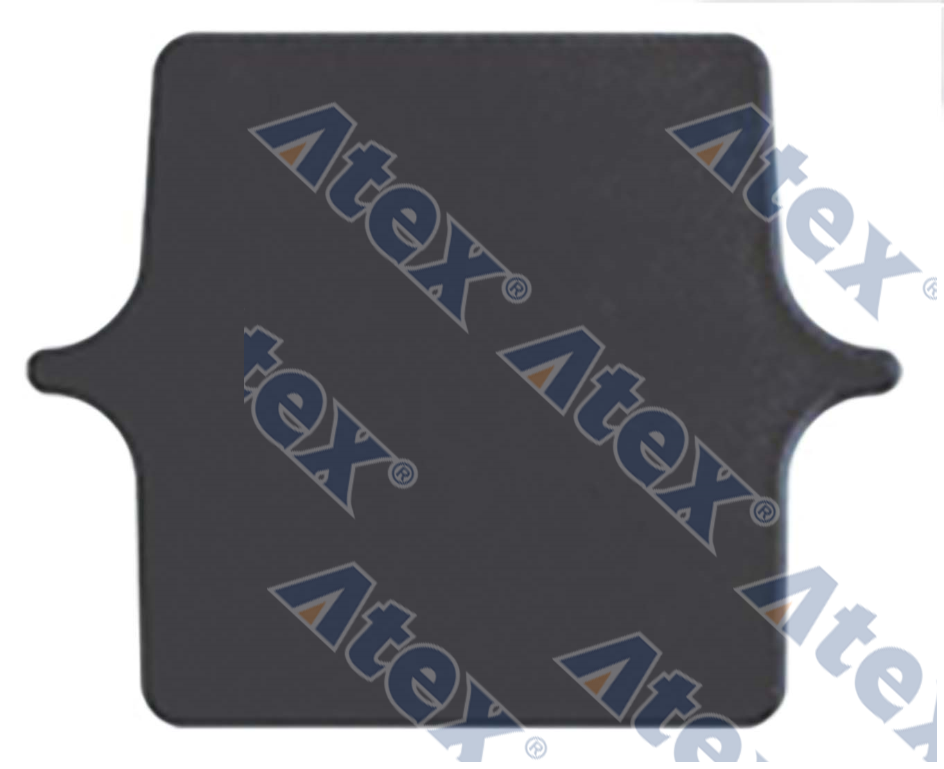 688-53684 20453684 Cover, Underrun Guard