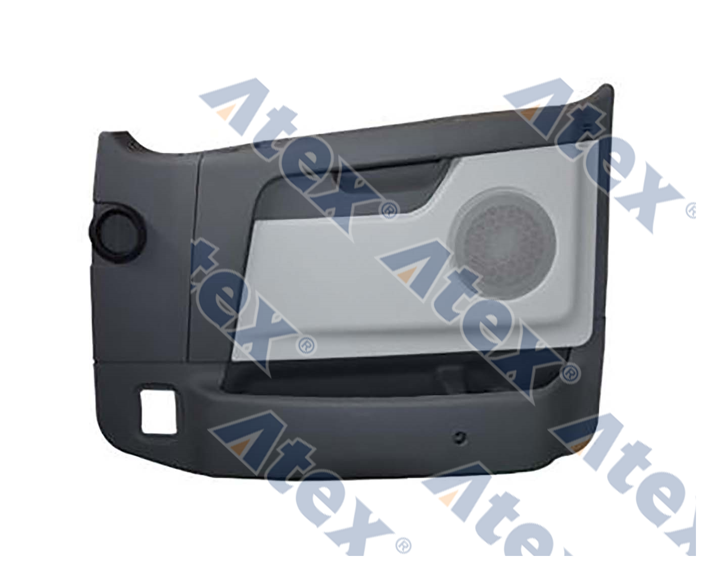 688-53757 20453757 Door Panel, (rh)