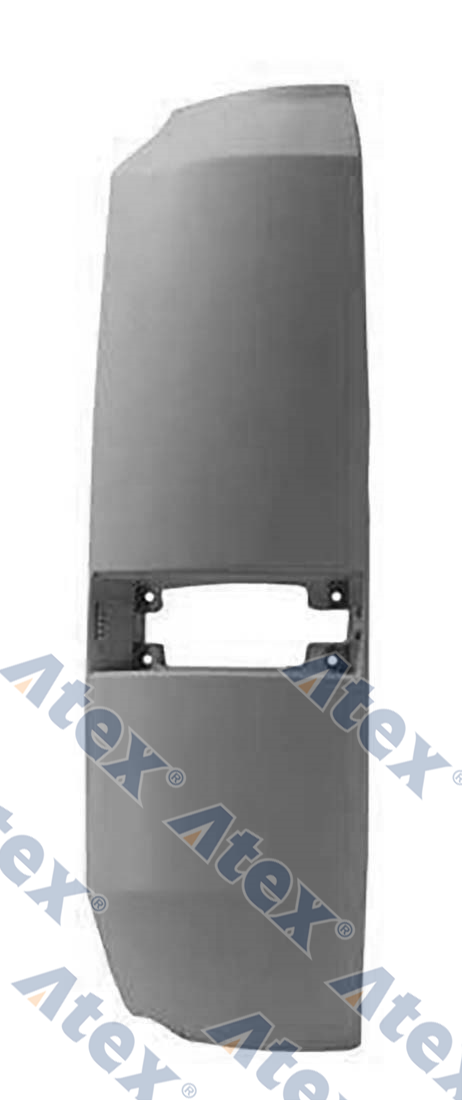 688-54305 3954305 Dirt Deflector, (rh)