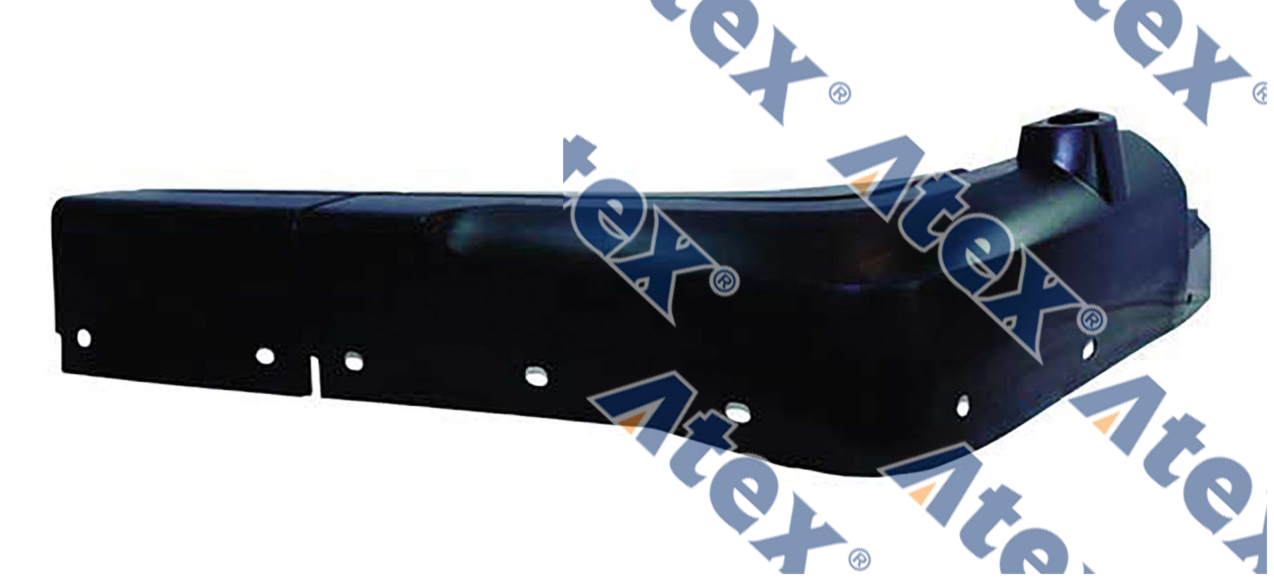 688-54334 688-54334 Mudguard, Front (lh)