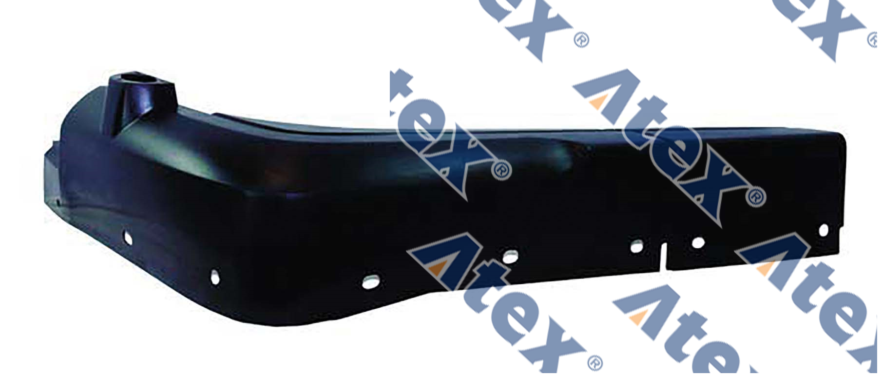 688-54340 688-54340 Mudguard, Front (lh)