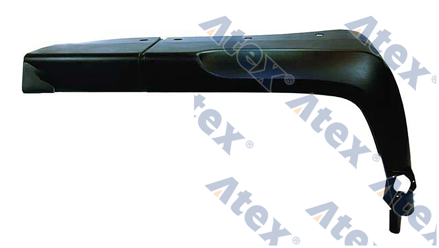 688-54341 3954341 Mudguard, Front (rh)