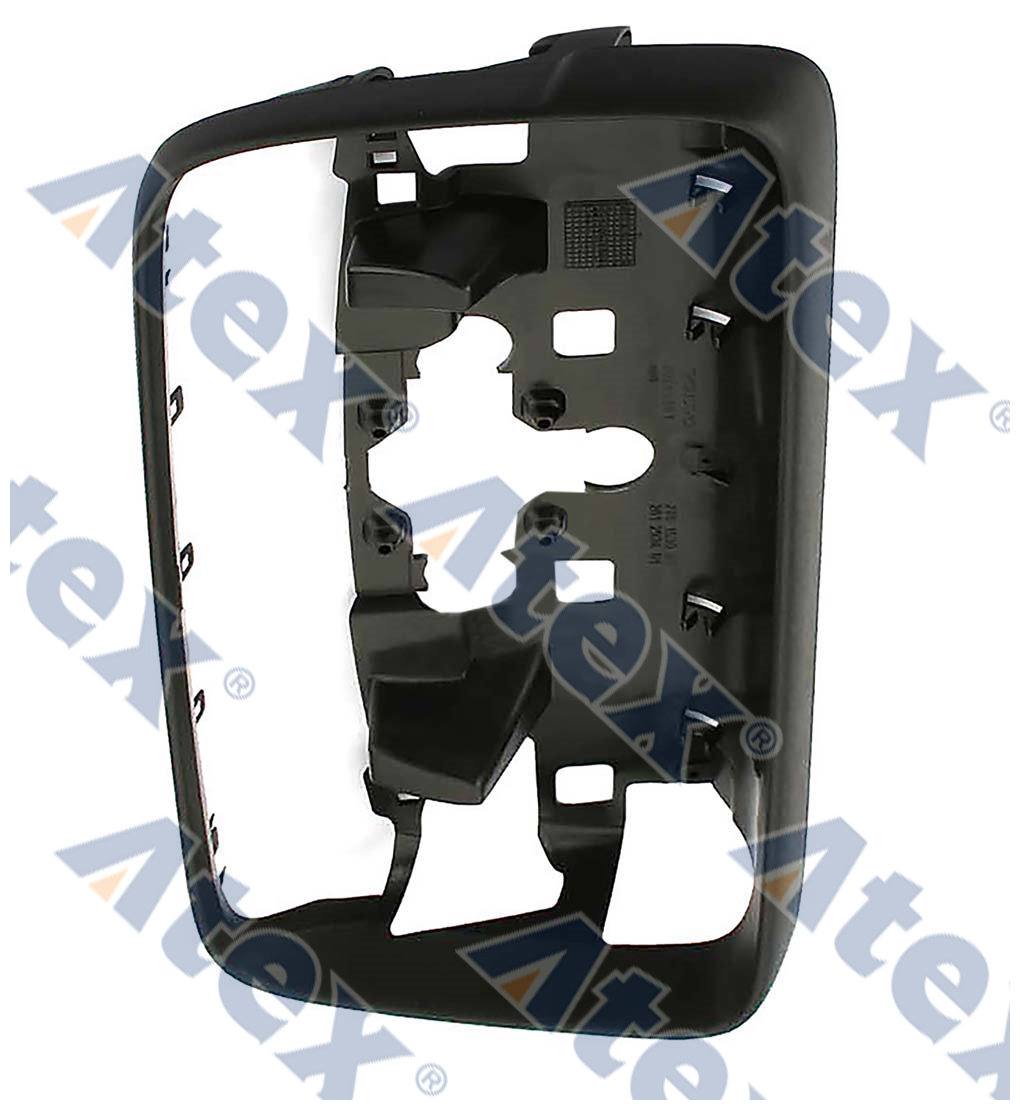 688-55981 20455981 Electrial Mirror With Heater,(lh)