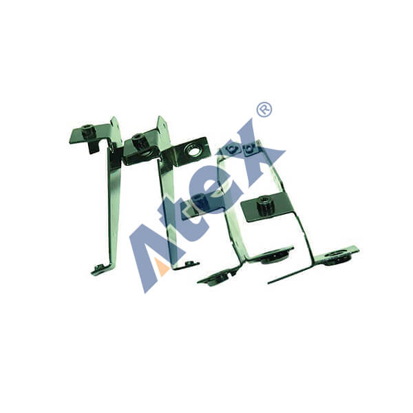 688-56612 21256612 Mounting Kit, Sun Visor (For High Cab)