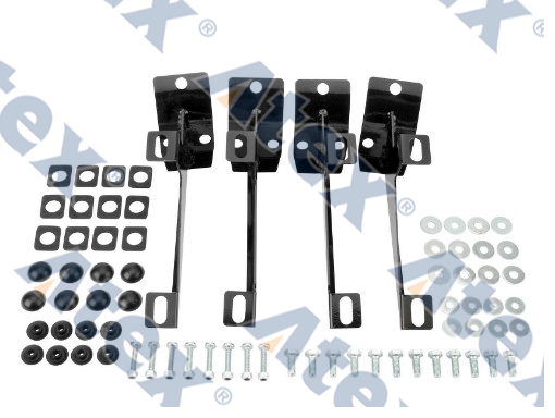 688-64923 1624923 Güneş Siperlik Ayak Takımı