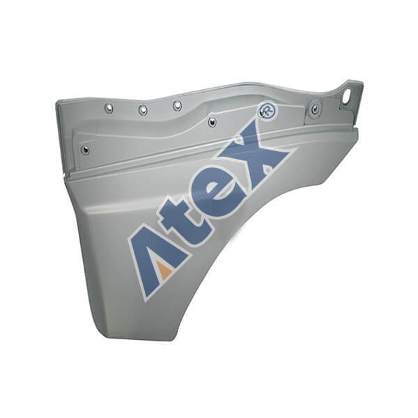 688-67037 20467037 Door Extension, (LH)
