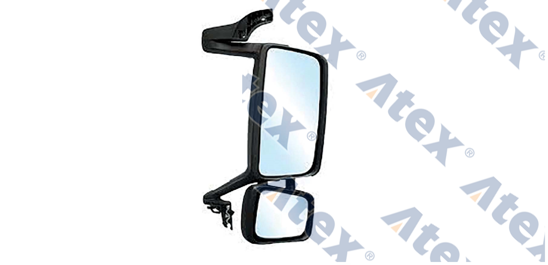 688-67651 20535603, 20567650, 20567651 Electrial Mirror With Heater,(rh)