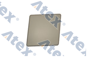 688-68445 20742451, 82468445, 82468447 Cover, Bumper Lh