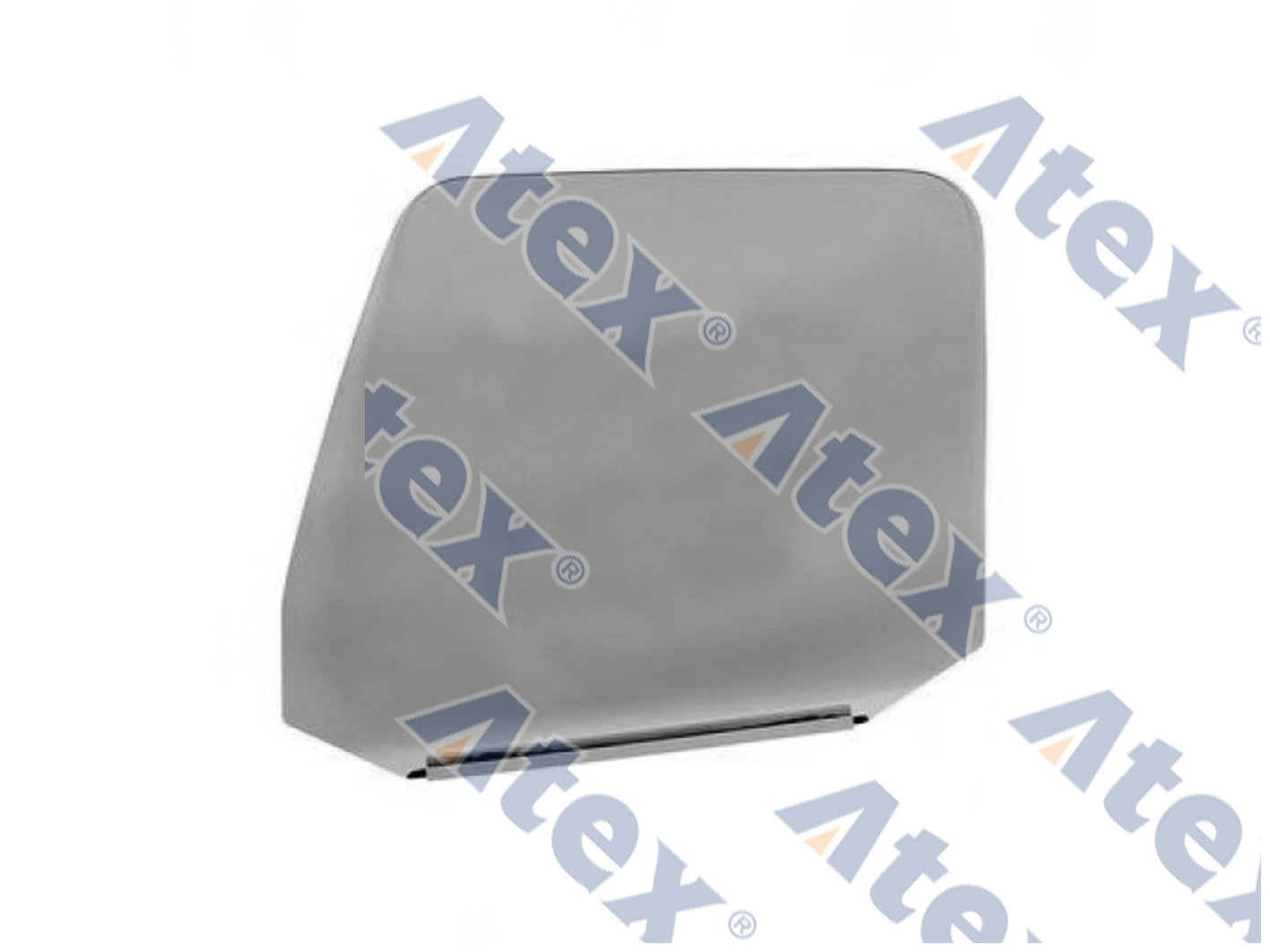 688-68970 20768970 Kapı Camı Sol (profil Kızaklı)