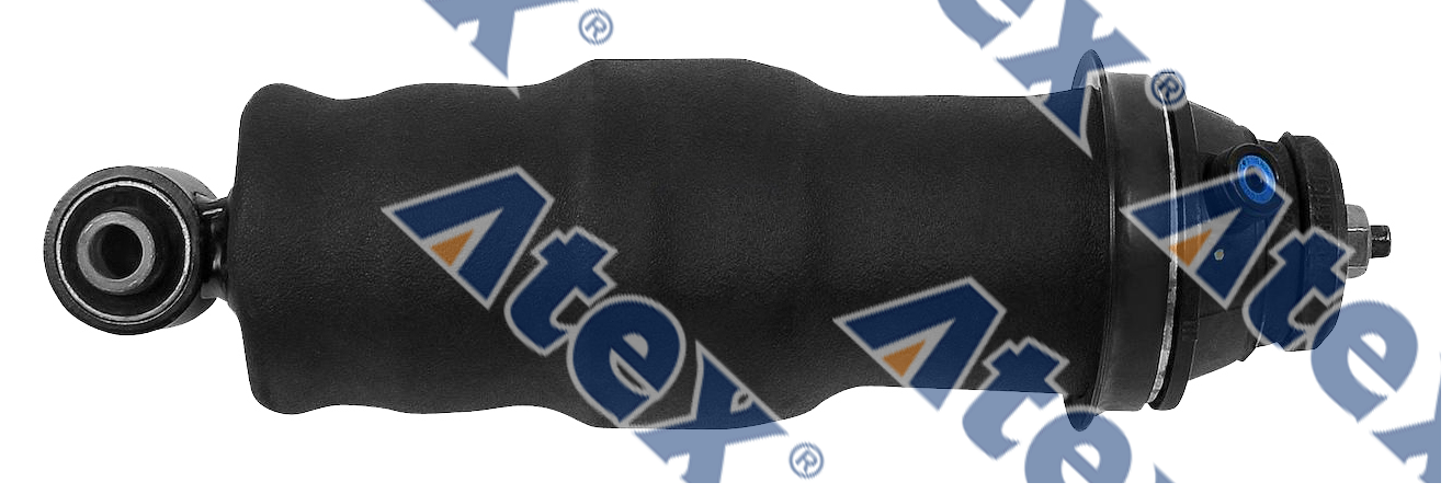 688-70611 21170611, 22040662, 23577661, 7421430899 Air Spring, Shock Absorber Front (cab)