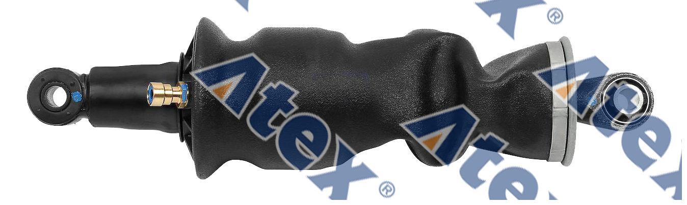 688-71976 688-71976 Air Spring, Shock Absorber Rear (cab)