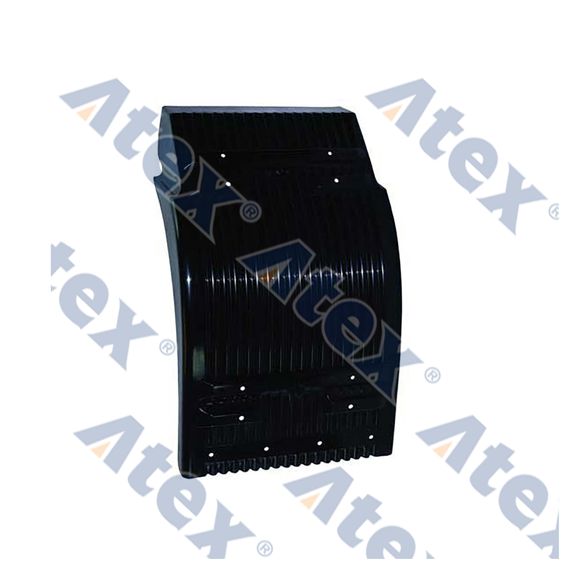 688-72191 1072191 Mudguard, Front (rh)