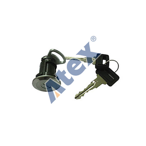 688-72474 1072474 Lock Cylinder, (LH)
