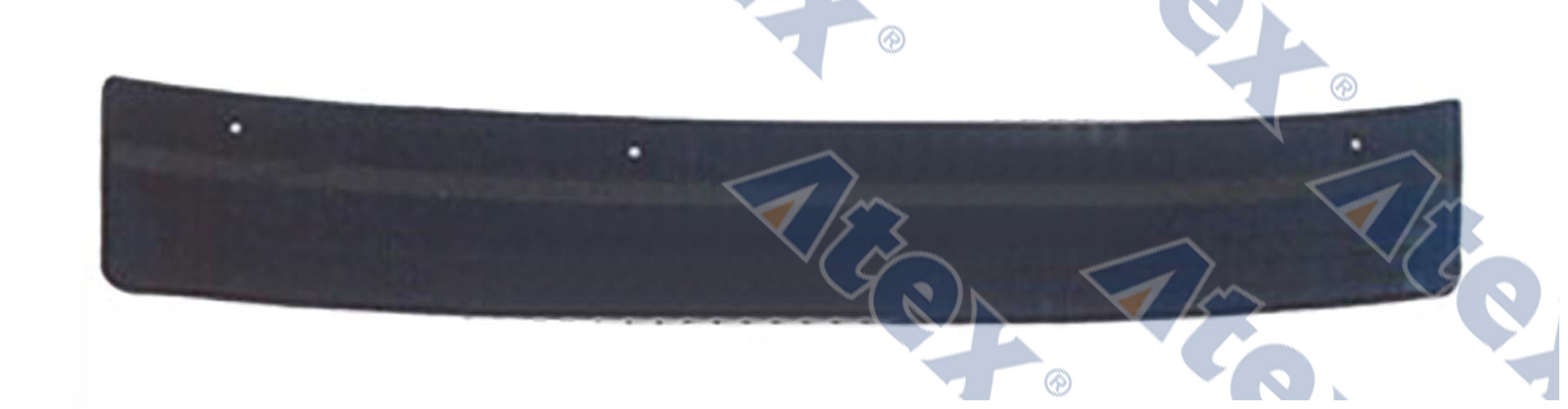 688-74105 3922854, 6774105, 6774539, 6774541 Sun Visor Grey