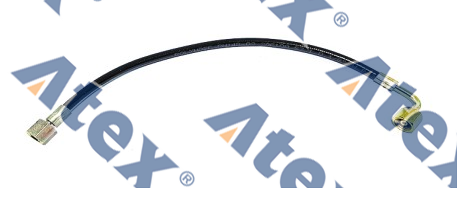 688-76179 1076179 Hose, Cab Tilt